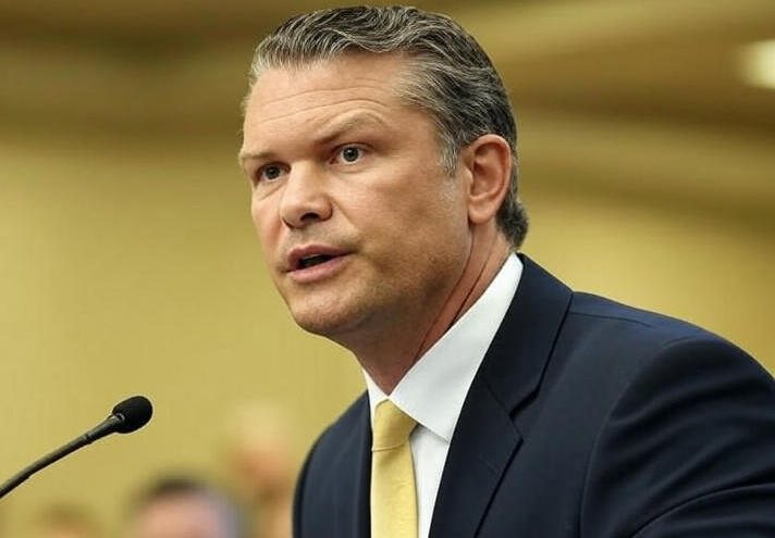 وزير الدفاع الأمريكي: يجب علينا الاستعداد للحرب لحماية السلام العالمي
