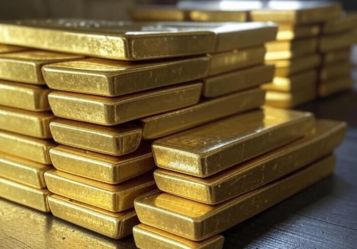 حالة ترقب تسيطر على الذهب في انتظار تقارير الاقتصاد الأمريكي