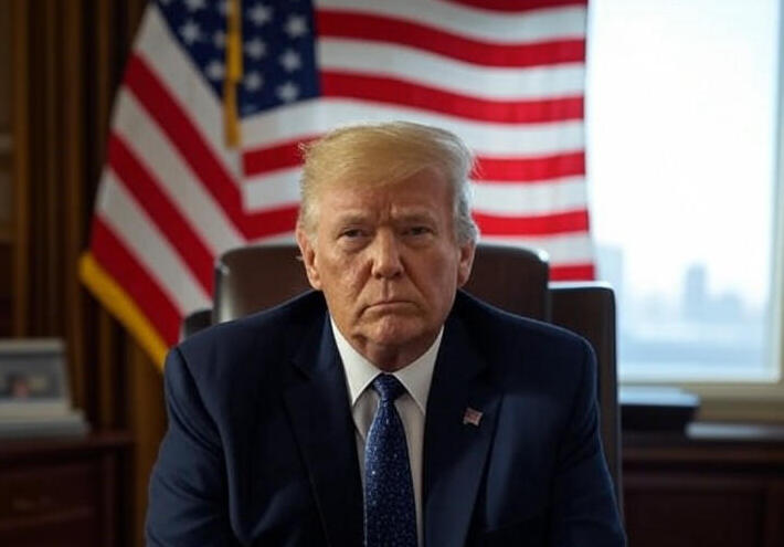 الرئيس الأمريكي: لم نرسل قاذفات إلى فنزويلا ونعد بتحركات قريبة