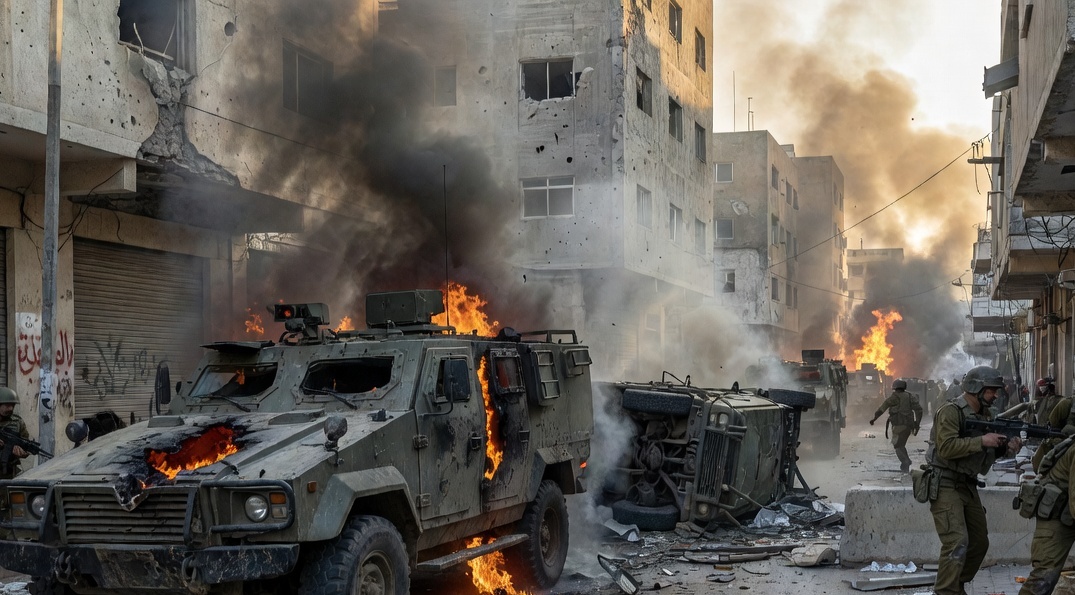  "حزب الله" يستمر في التصدي لإسرائيل وينفذ أكثر من 35 عملية في أقل من 24 ساعة 