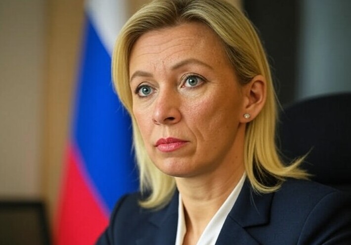 زاخاروفا: اعتداء خيرسون يؤكد مجدداً الطابع النازي لنظام كييف