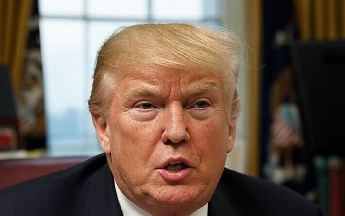 ترامب: لو لم أكن رئيسا لأمريكا.. الصراع في أوكرانيا كان سيشتعل حرباً عالمية ثالثة