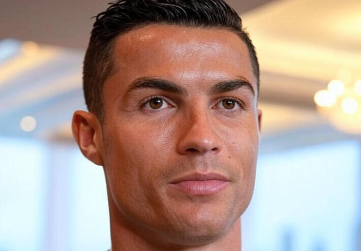 رونالدو يتسلم جائزة استثنائية من الاتحاد البرتغالي لكرة القدم
