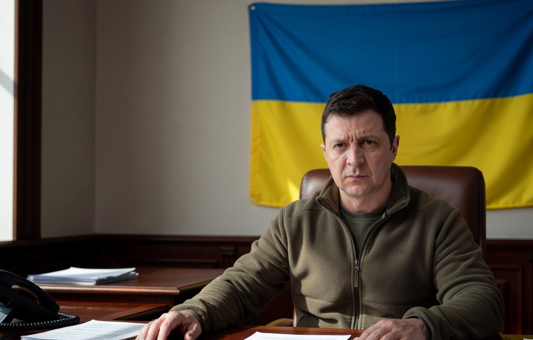  زيلينسكي: مفاوضات جديدة مع واشنطن تستأنف السبت المقبل