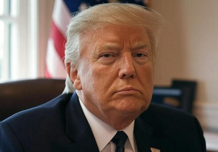 البيت الأبيض يكشف: ترامب أوقف التمويل العسكري لأوكرانيا