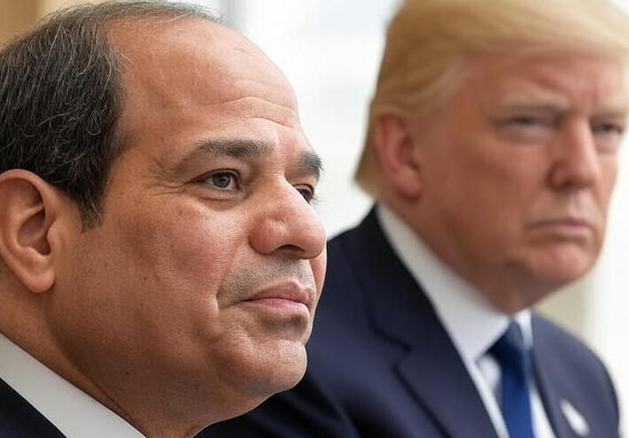 من خلاف إلى توافق.. كيف نسق السيسي مع ترامب لإعادة تعريف الأولويات في غزة؟