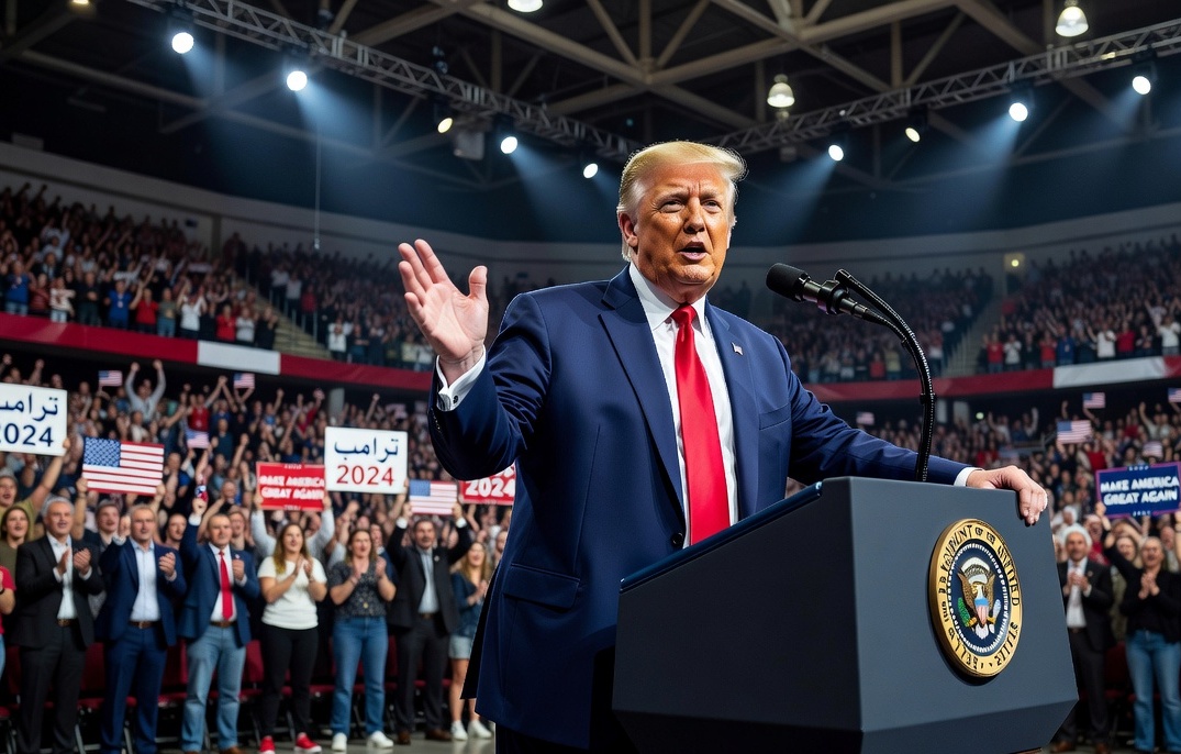  بلومبرغ: تـرامب وجه إنذارا أخيرا لإيران "إبرام صفقة أو ضرب البنية التحتية" 