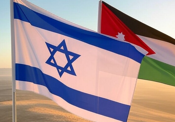 إسرائيليان يعبران الحدود للأردن خطأً ويعودان بعد توقيفهما