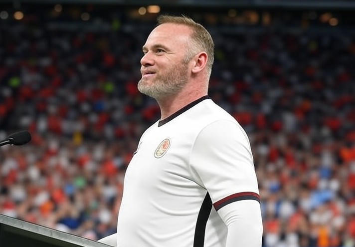 واين روني يكشف مفاجأة تكتيكية وراء تراجع هجوم صلاح مع ليفربول