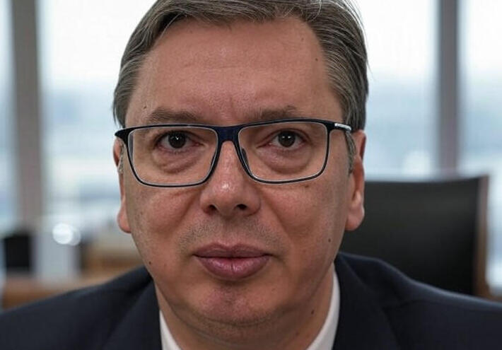 فوتشيتش: تعثر انضمام صربيا للاتحاد الأوروبي بسبب موقفها من العقوبات على روسيا