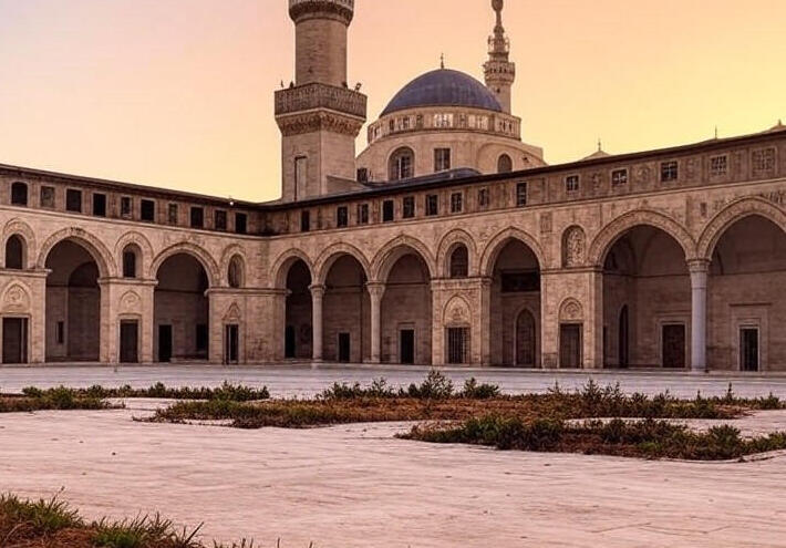 سوريا.. الكشف عن هدية السعودية للمسجد الأموي بمناسبة "عيد التحرير" 