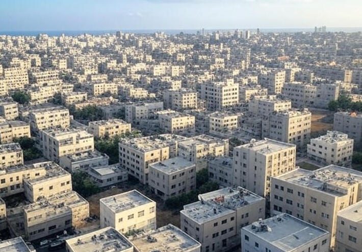 القاهرة ترحب بموقف حماس من المقترح الأمريكي حول قطاع غزة