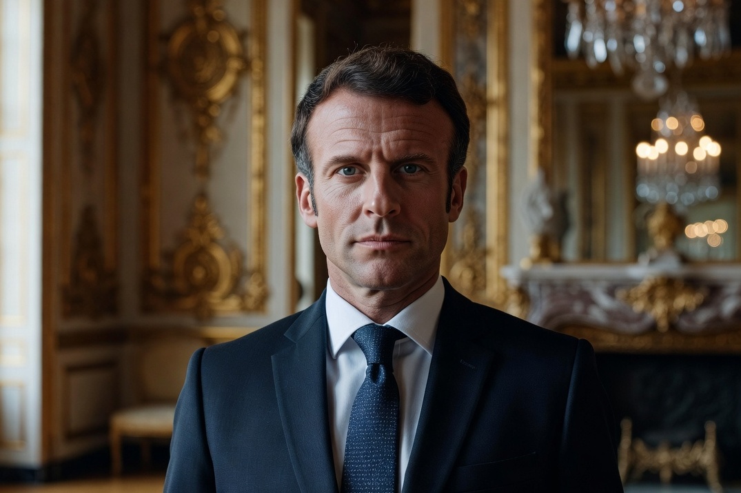 ماكرون يؤكد أن أوروبا ستوجه لروسيا "إشارة قوية جداً"