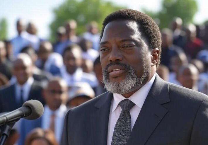 الإعدام لرئيس الكونغو الديمقراطية السابق بتهمة ارتكاب جرائم ضد الإنسانية