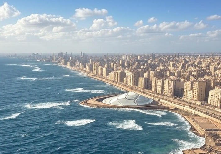 توقيف مسؤول كبير برتبة لواء عقب تعيينه مباشرة في مصر