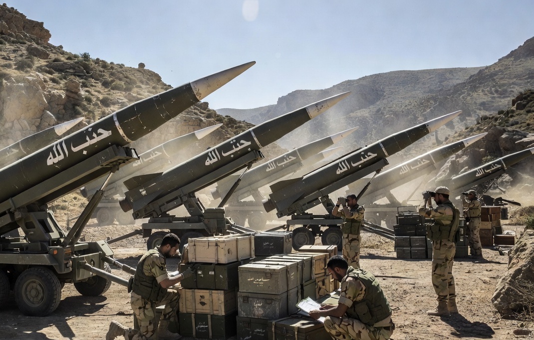  "حزب الله" يعلن استهداف تجمعات للجيش الإسرائيلي