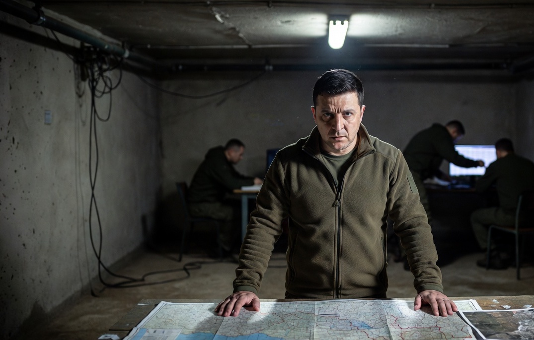 زيلينسكي يطالب الاتحاد الأوروبي بوقاحة بأمر مستحيل التنفيذ