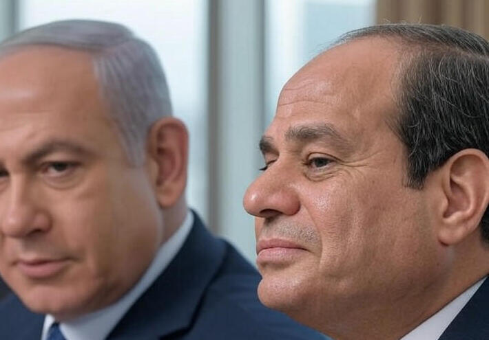 هل يلتقي السيسي ونتنياهو في البيت الأبيض؟ مطالب مصرية وتوترات تتصاعد