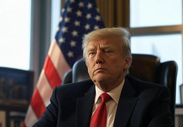 ترامب يصرح: لا أعتقد بوجود خطر روسي يهدد فنلندا