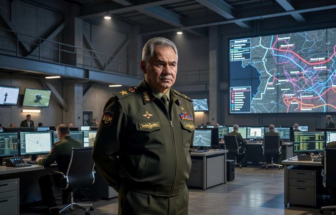 شويغو يحذر: منح المجال الجوي لمسيرات ضد روسيا يُعد تواطؤاً في العدوان