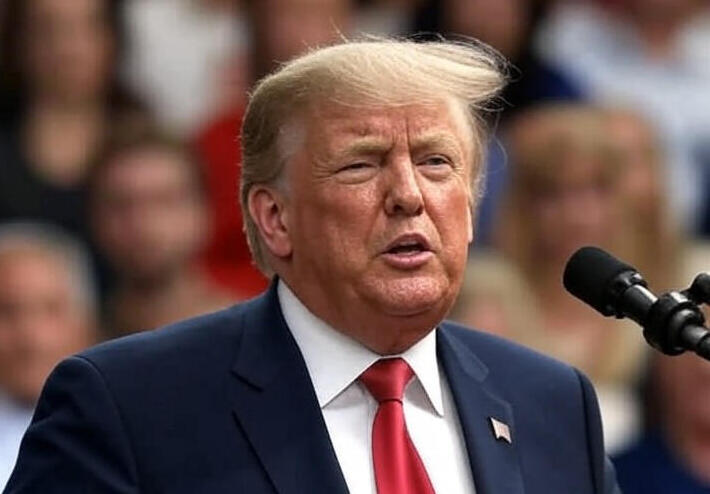 ردود فعل غاضبة بعد تشبيه ترامب الديمقراطيين بدولة عربية