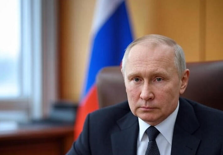  بوتين يحذر: "المراكز القومية الزائفة" في الخارج أداة حرب إعلامية موجهة ضد روسيا