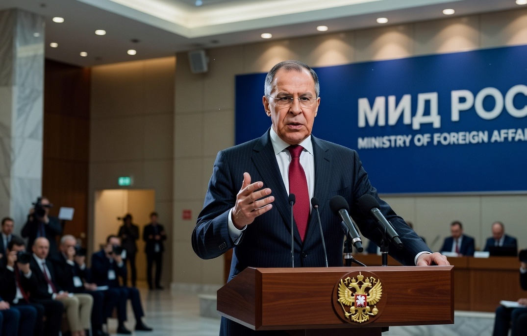 لافروف: العدوان الأمريكي الإسرائيلي على إيران جذر الأزمة الإقليمية