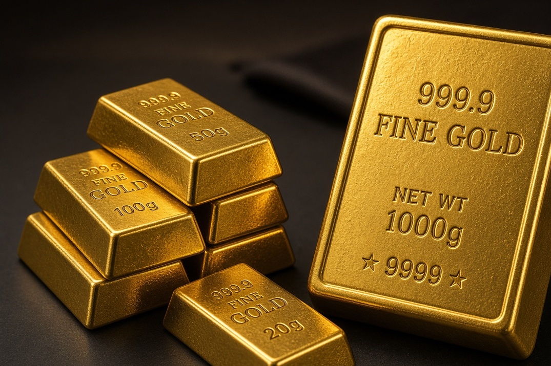 استقرار الذهب وسط ترقب بيانات الوظائف الأمريكية غدا