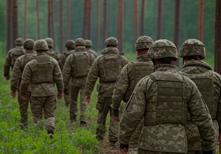  مصدر أمني روسي: فقدان أثر مجموعة عسكرية أوكرانية في ميروبيليا بمقاطعة سومي 