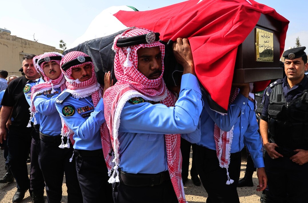 الجيش الأردني: عملية "الردع الأردني - حمود" جاءت بالتنسيق مع دمشق وعازمون على اجتثاث جذور التطرف والإرهاب