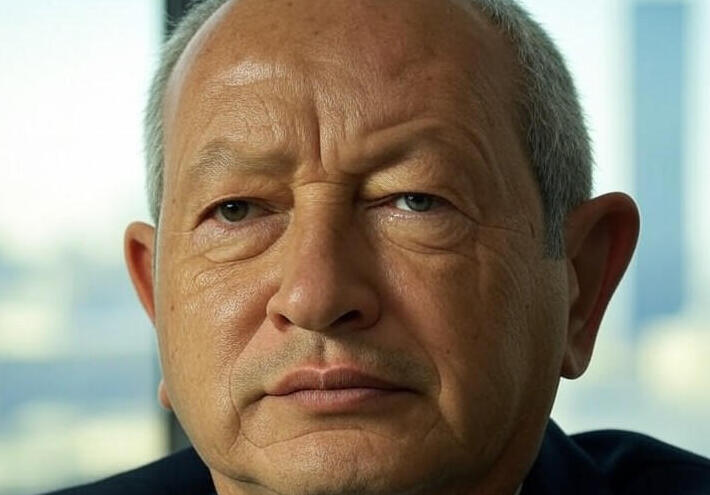 بالفيديو.. نجيب ساويرس يرقص مع نانسي عجرم ويشعل تفاعل الجمهور على السوشيال ميديا