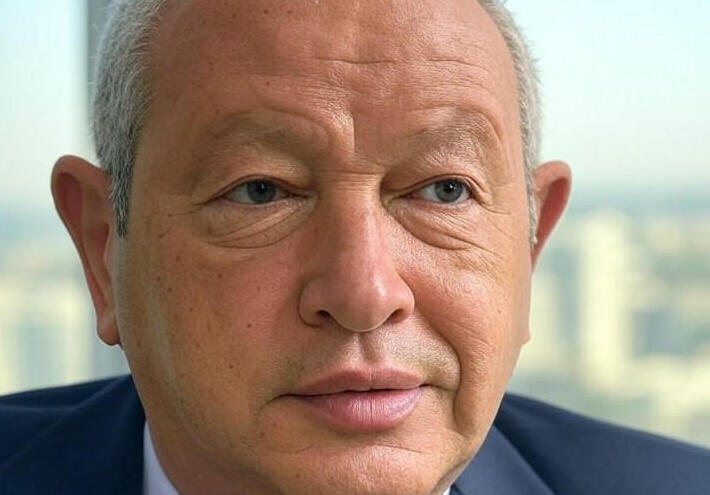 تسريب إسرائيلي مثير يهز الدوائر المصرية.. نجيب ساويرس يرد على أنباء زيارته لتل أبيب
