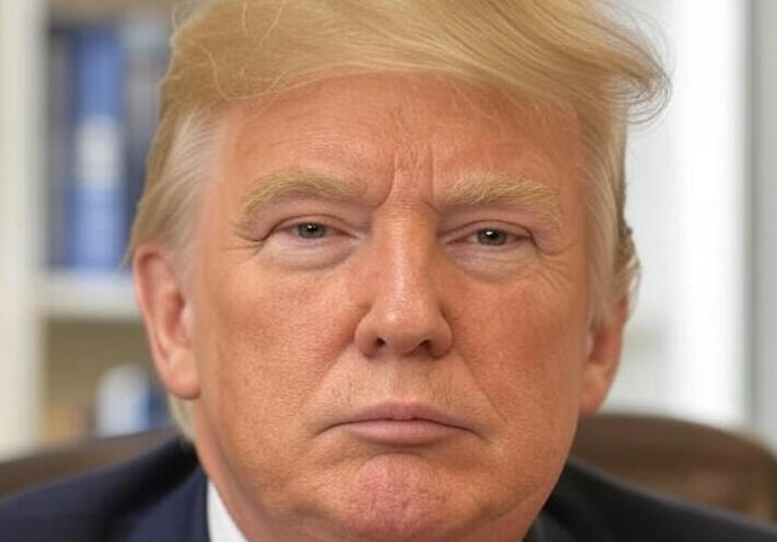  ترامب : لن نسمح بضم إسرائيل للضفة الغربية