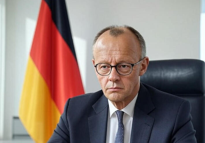 ميرتس يتعهد بتشديد سياسات الهجرة عقب تراجع طلبات اللجوء بنسبة 50٪ خلال ولايته