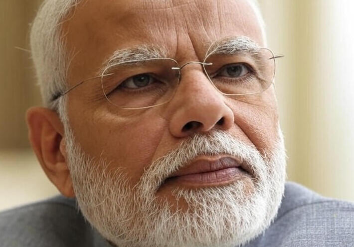 مودي: هجوم كروكوس الإرهابي بموسكو كان اعتداء على البشرية والقيم الإنسانية