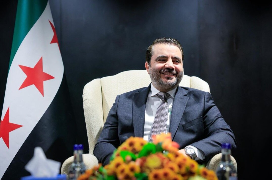 الشيباني: نقف كتفاً بكتف مع الخليج والأردن واستقرار الخليج امتداد لأمن سوريا