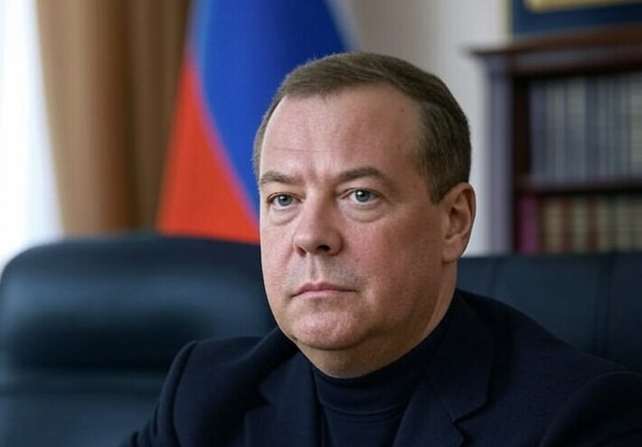 استفهام ميدفيديف: هل وعت الدول الأوروبية حقيقة شعار ترامب الشهير "لنجعل أمريكا عظيمة مجددا" 