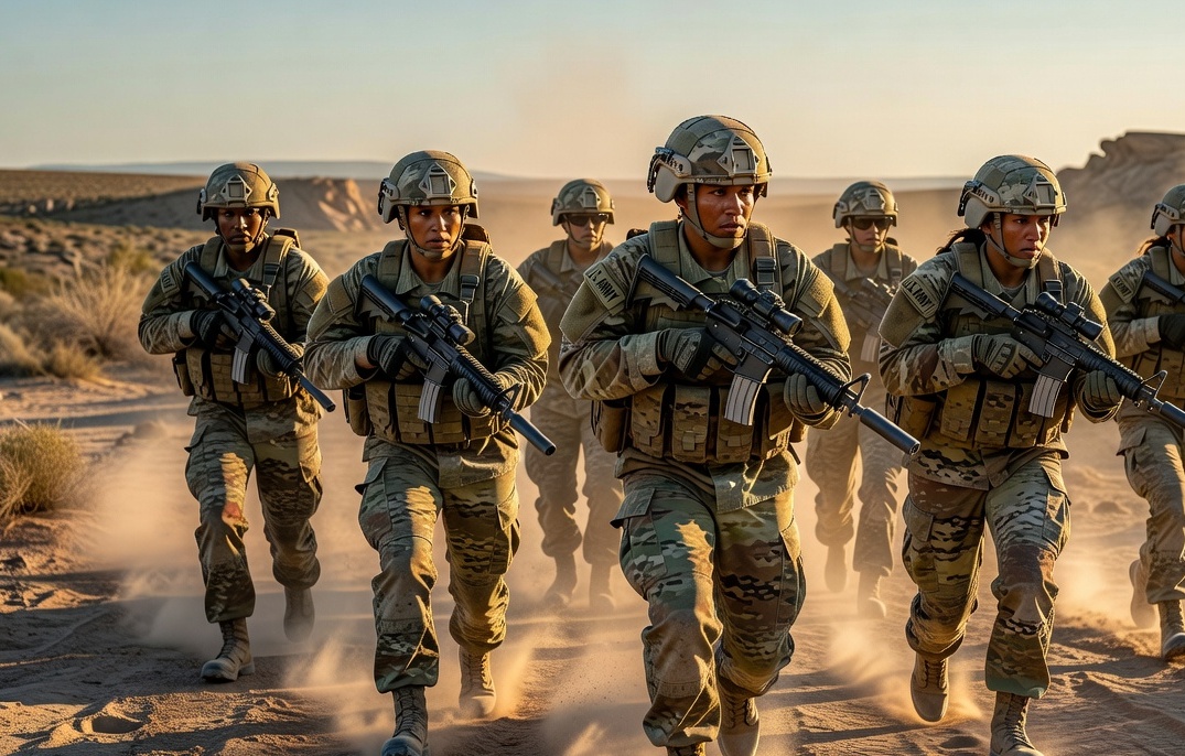  "NBC News" تكشف عن موقع مقتل 3 جنود أمريكيين وإصابة آخرين خلال المواجهة مع إيران 