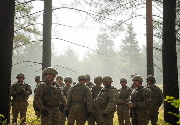 هيئة الأركان الأوكرانية: الوضع على محور كراسنوأرميسك "صعب ومعقد"