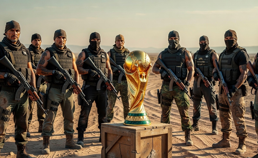 كأس العالم 2026 يفرض هدنة غير مسبوقة بين عصابات المخدرات في المكسيك