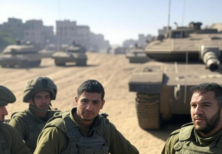 إعلام أمريكي:  إسرائيل تنسف اتفاق الهدنة وتضع واشنطن في موقف محرج دولياً