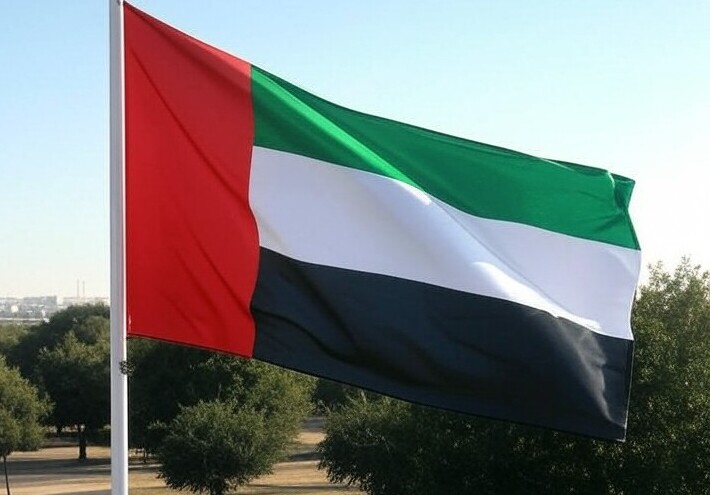 لإمارات تُدين محاولة استهداف مقر إقامة الرئيس الروسي