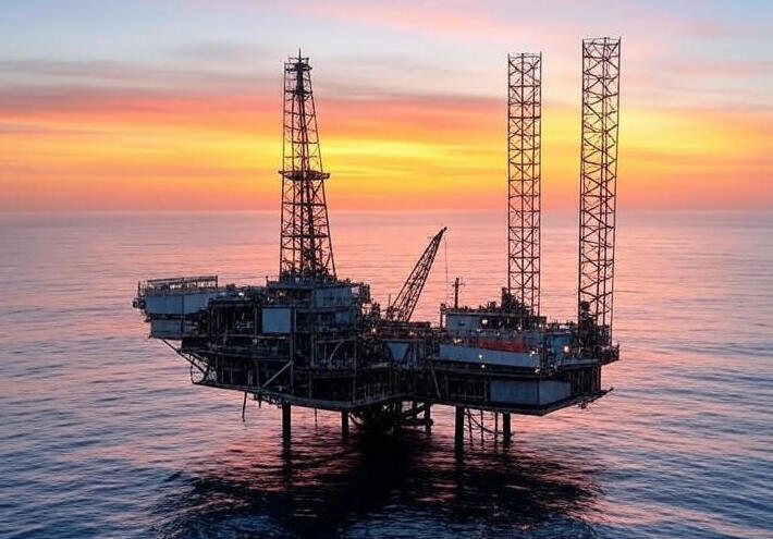  مصر تعلن عن اكتشافات جديدة للبترول والغاز لأول مرة منذ عامين
