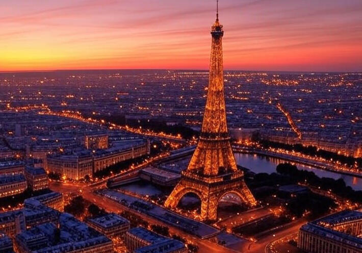 استطلاع صادم: أكثر من نصف الفرنسيين يشعرون بالعار مما آلت إليه أوضاع البلاد