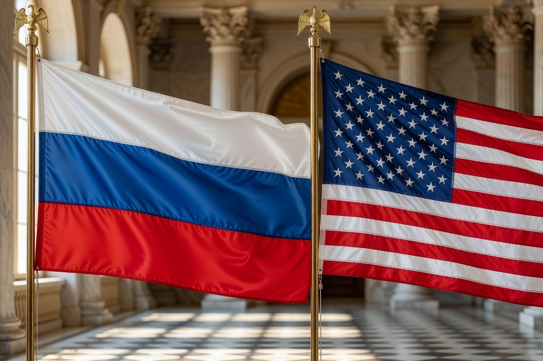 وفد برلماني روسي يجري محادثات ثنائية مع الكونغرس الأمريكي في واشنطن