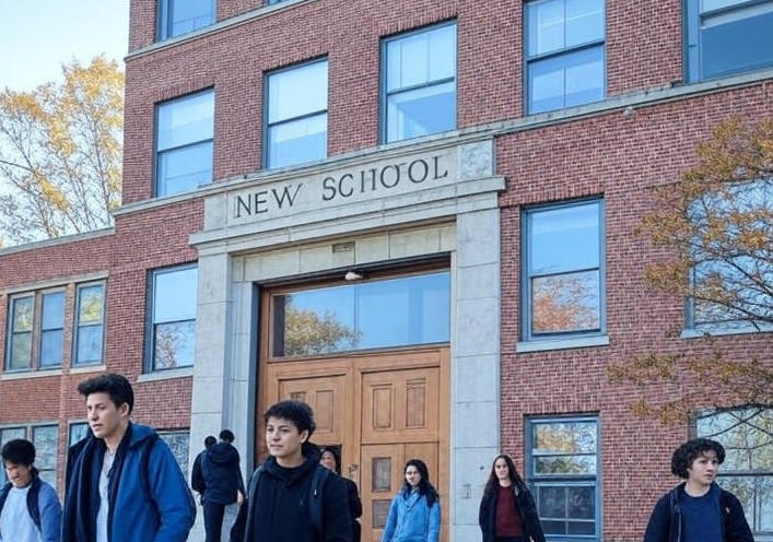  فضيحة جنسية تهز إحدى المدارس في نيويورك وتثير غضب الأهالي1