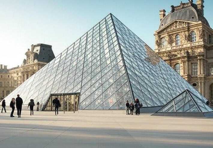 شركة إسرائيلية كانت على وشك امتلاك كنوز مسروقة من متحف اللوفر