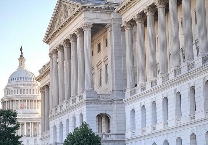 إعلام: الكونغرس الأمريكي يُطلق مبادرة تاريخية لإلغاء عقوبات "قيصر" على سوريا