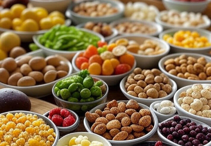 أطـعـمـة طـبـيـعـيـة تـحـفـز جـسـمـك عـلى إنتـاج "هـرمـون الـسـعـادة"