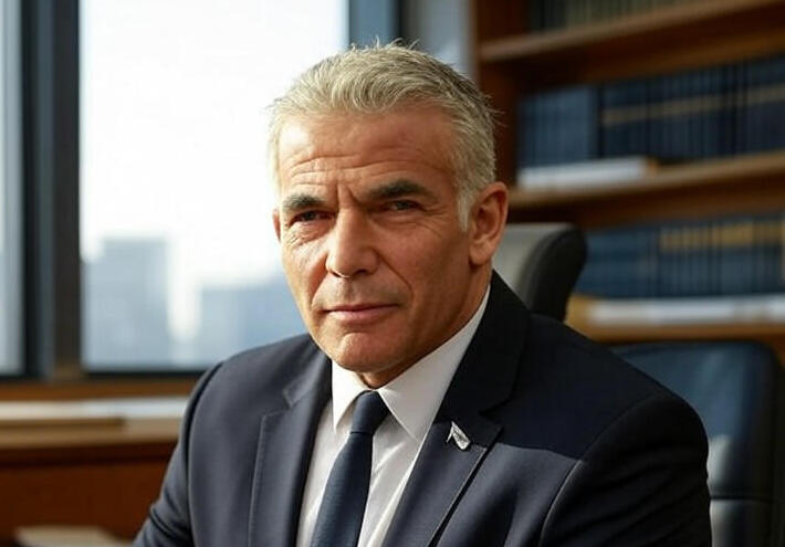   زعيم المعارضة الإسرائيلي يائير لابيد يشن هجوما لاذعا على حكومة نتنياهو